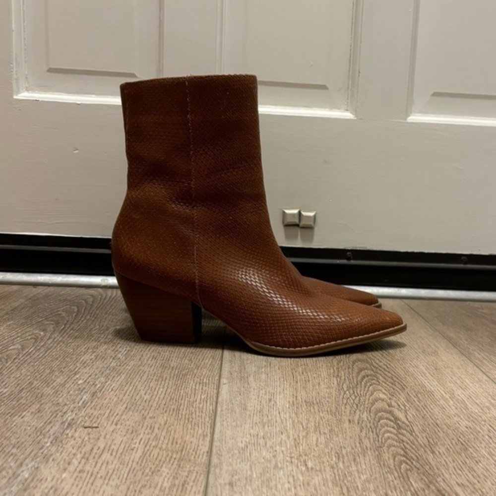 Matisse Women's Caty Fashion Booties - Pointed Toe size 8.5